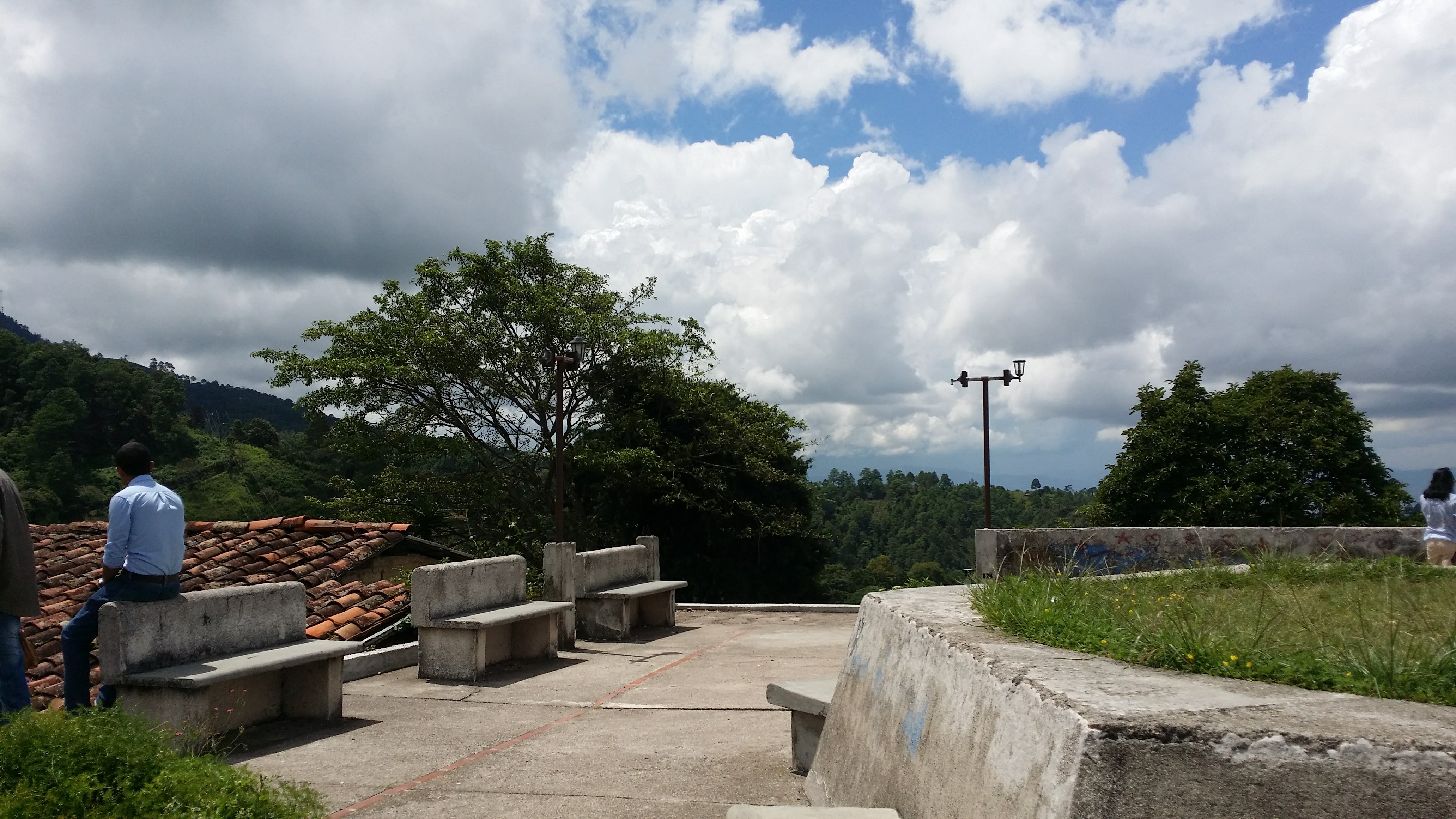 Mirador de Santa lucia
